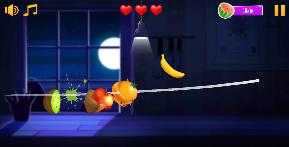 Fruit Slicer screenshot 3