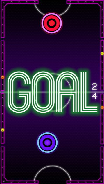 Air Hockey screenshot 2
