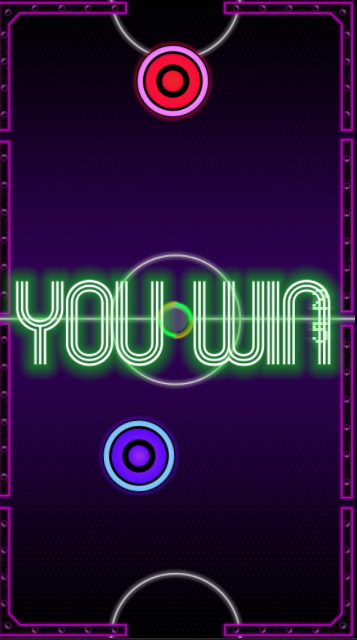 Air Hockey screenshot 3