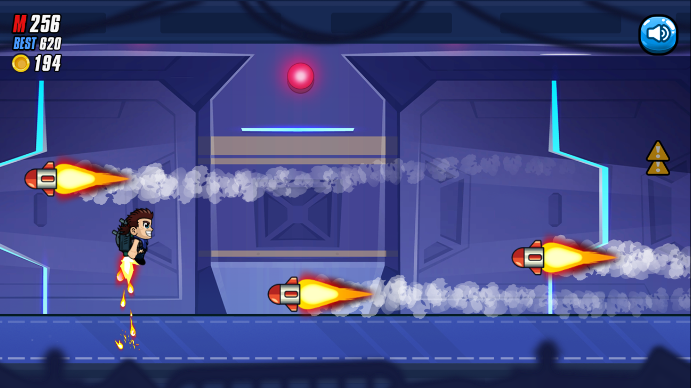 JetSuit Jumper screenshot 3