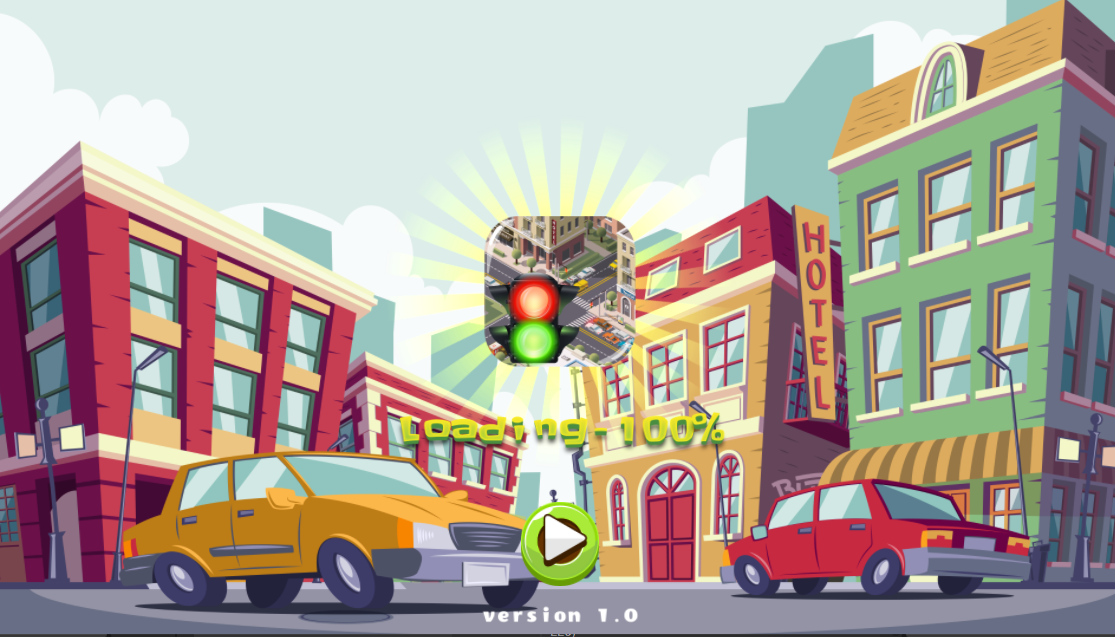 Traffic Command screenshot 1