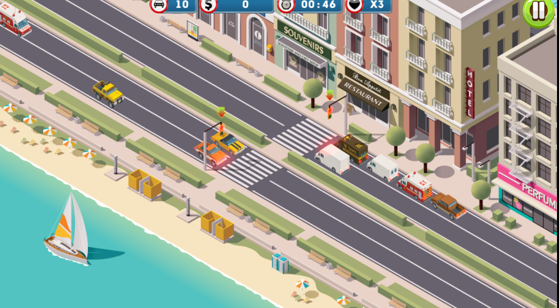 Traffic Command screenshot 2