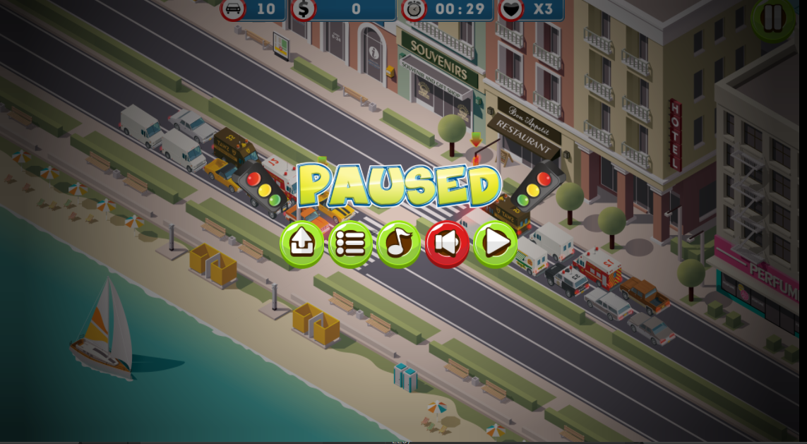 Traffic Command screenshot 3