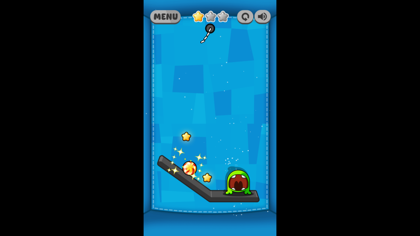 Cut The Candy screenshot 2