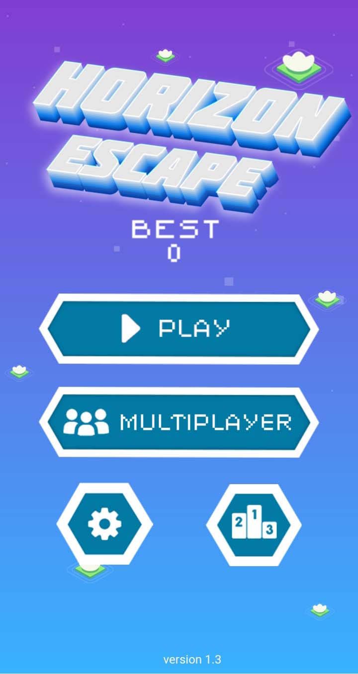 Horizon Escape screenshot 1
