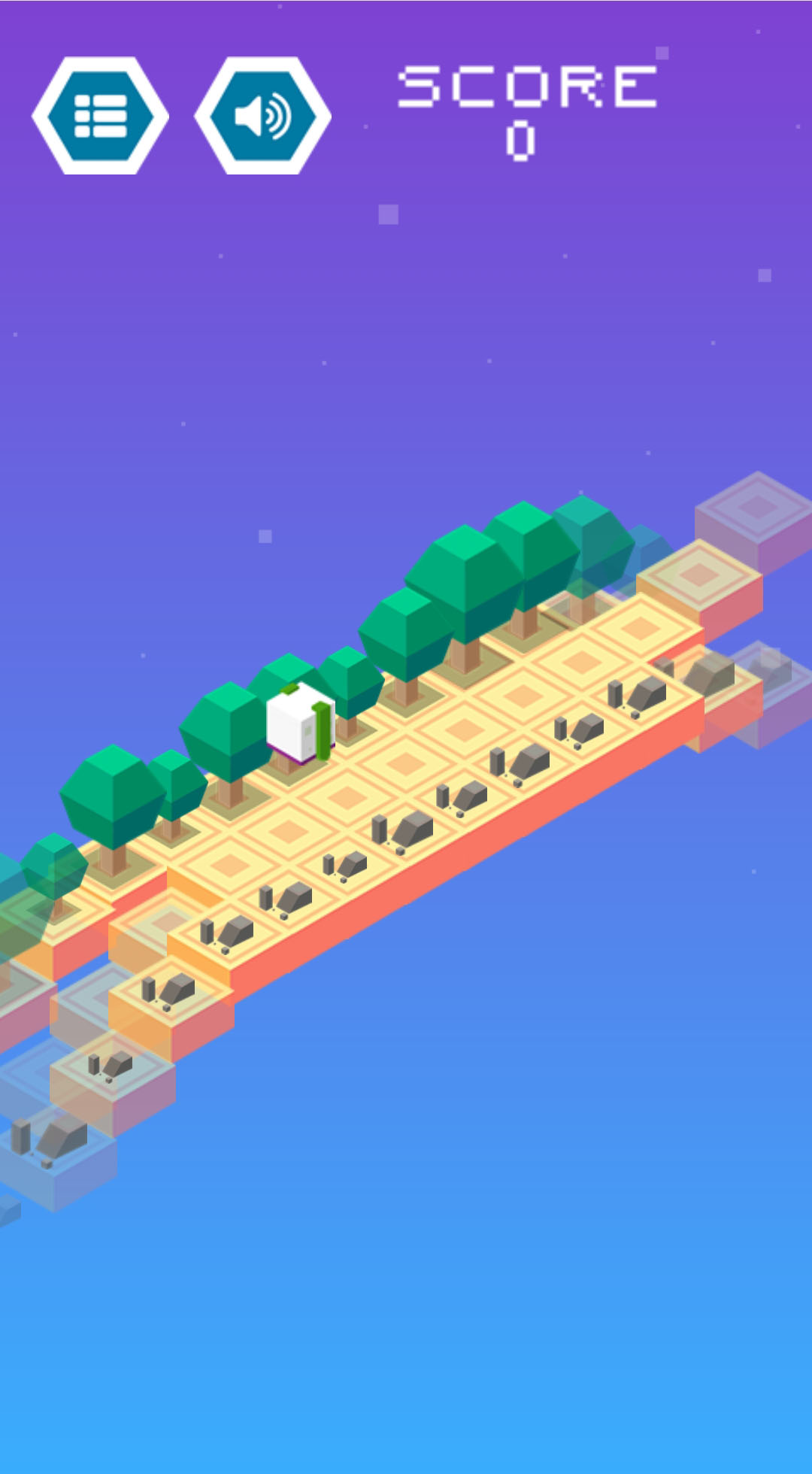 Horizon Escape screenshot 2