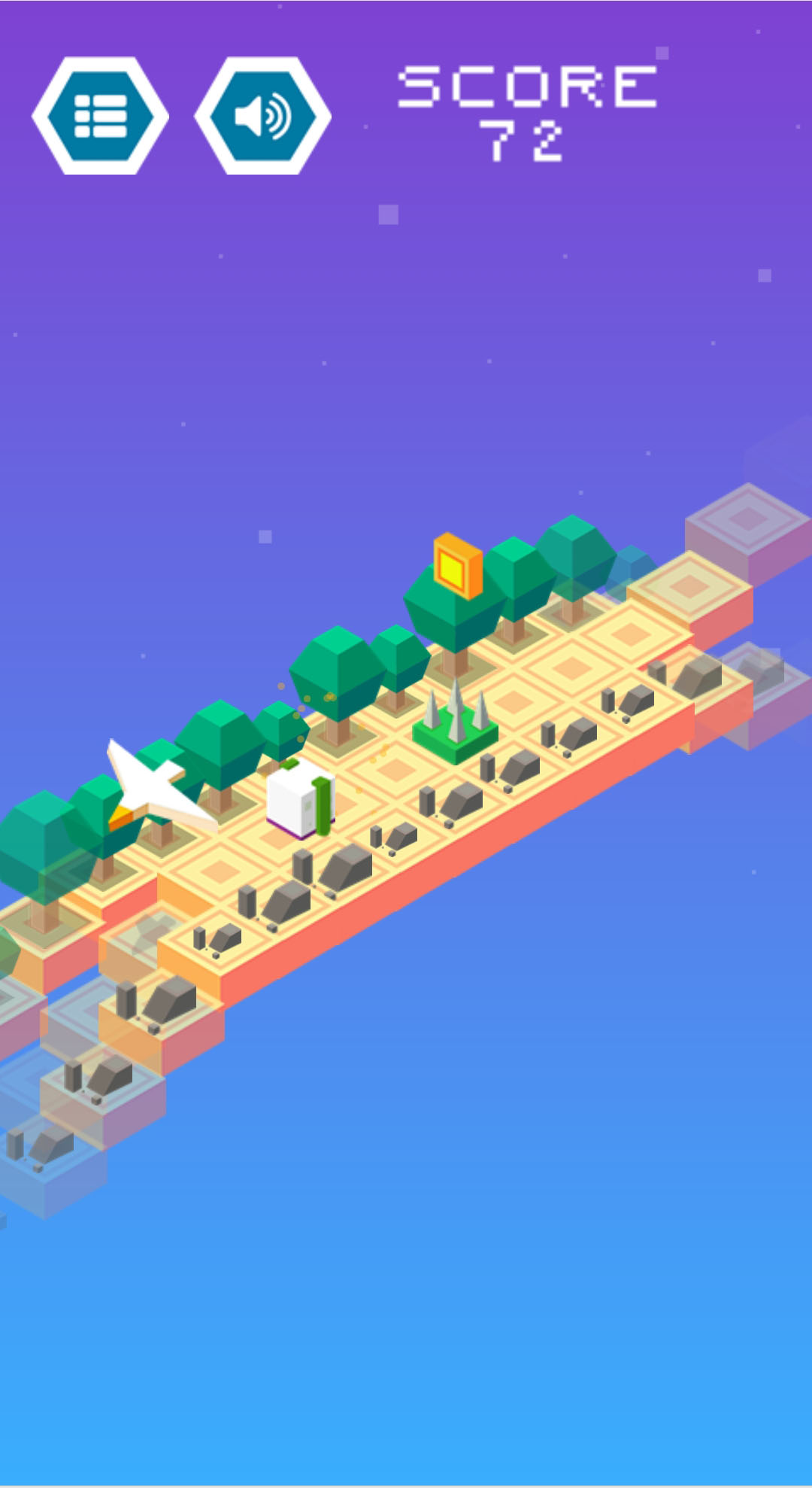 Horizon Escape screenshot 3