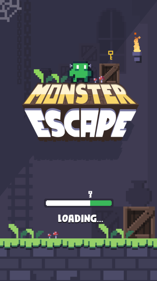 Monster Escape screenshot 3