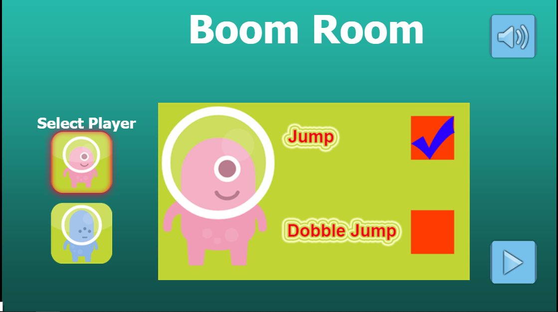 Boom Room screenshot 1