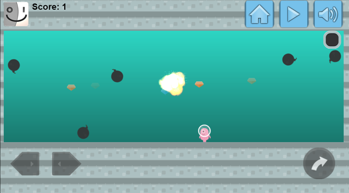 Boom Room screenshot 3