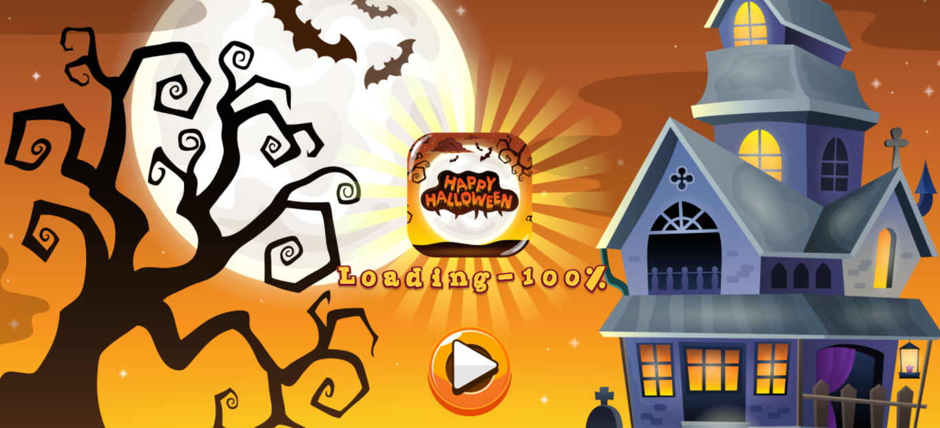 Happy Halloween screenshot 1