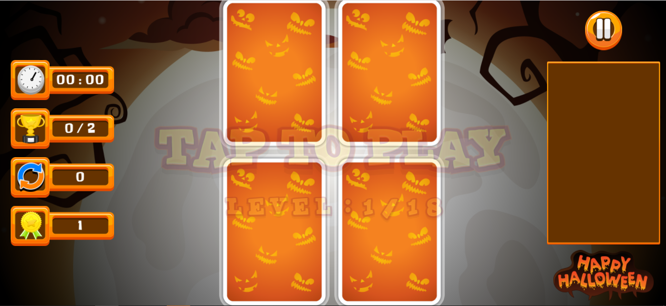 Happy Halloween screenshot 2