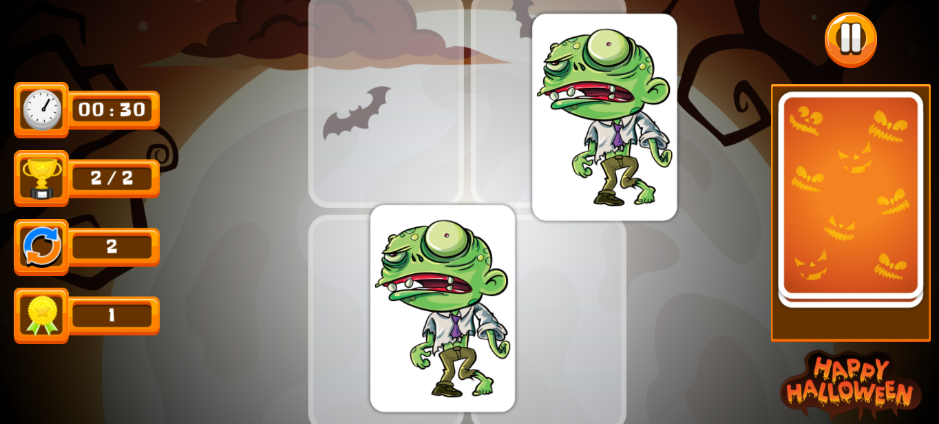 Happy Halloween screenshot 3