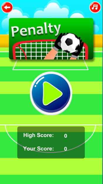 Penalty screenshot 1