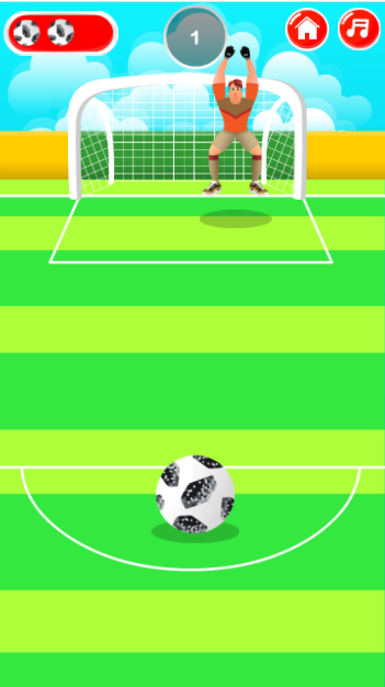 Penalty screenshot 3
