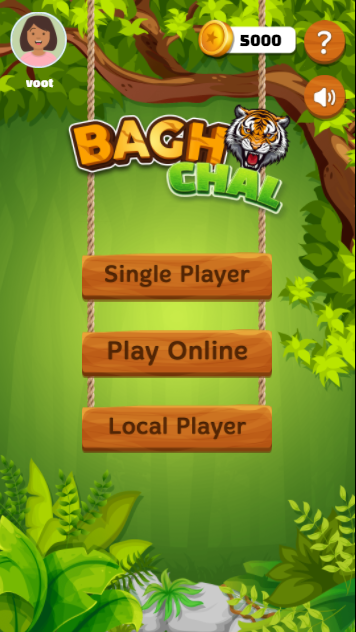 BaghChal screenshot 1