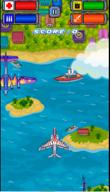 Air Warfare screenshot 3