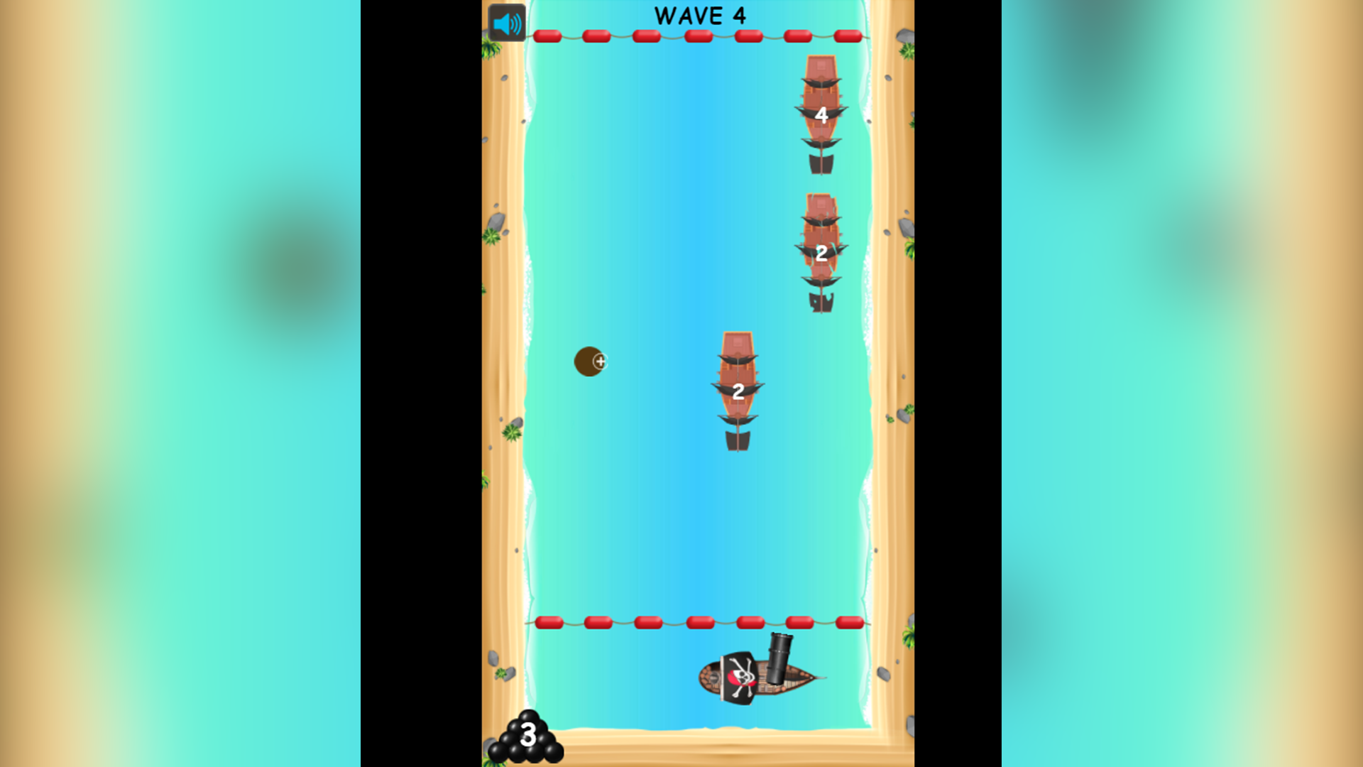 Fort Defence screenshot 2