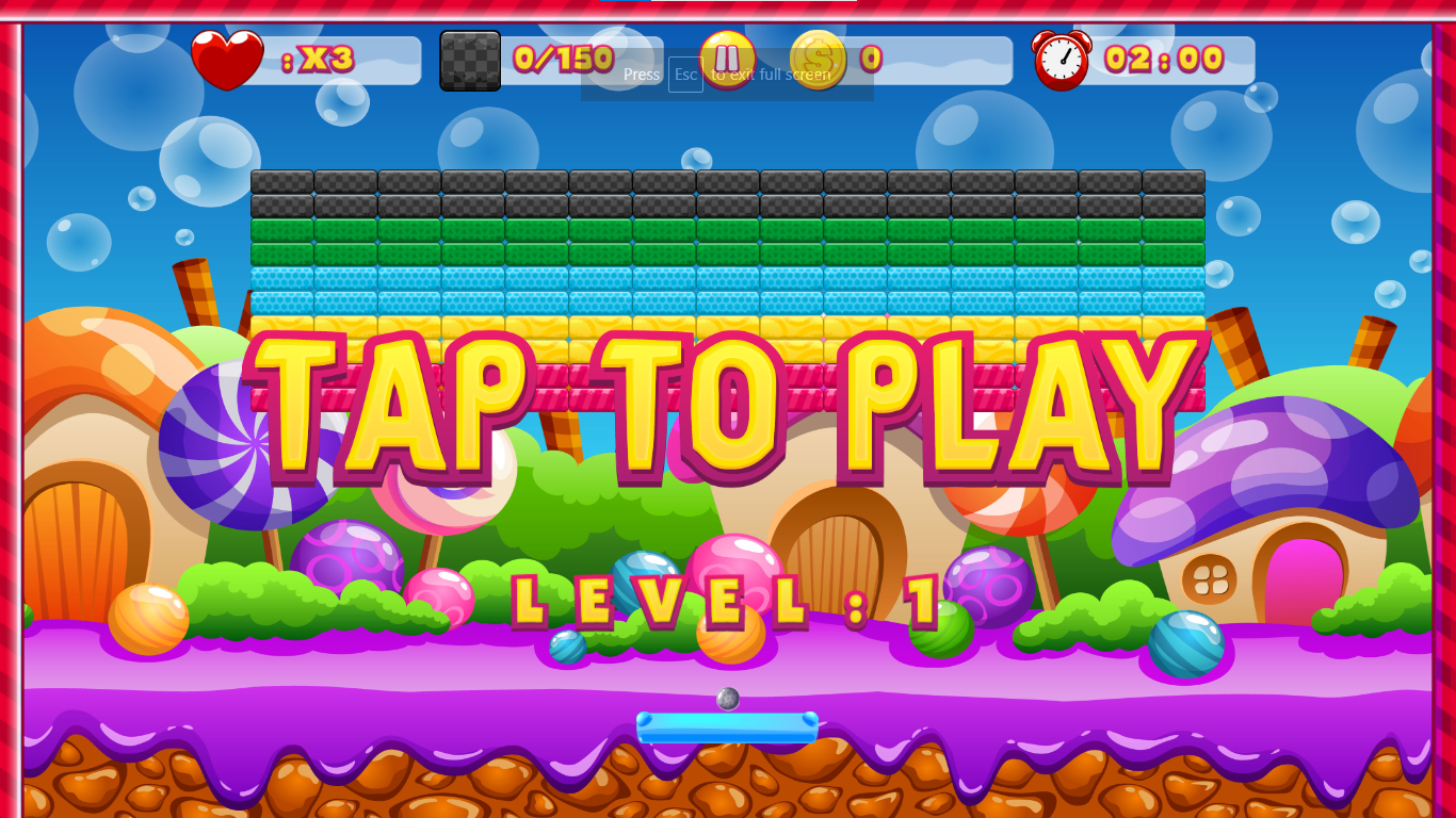 Brick Out screenshot 2