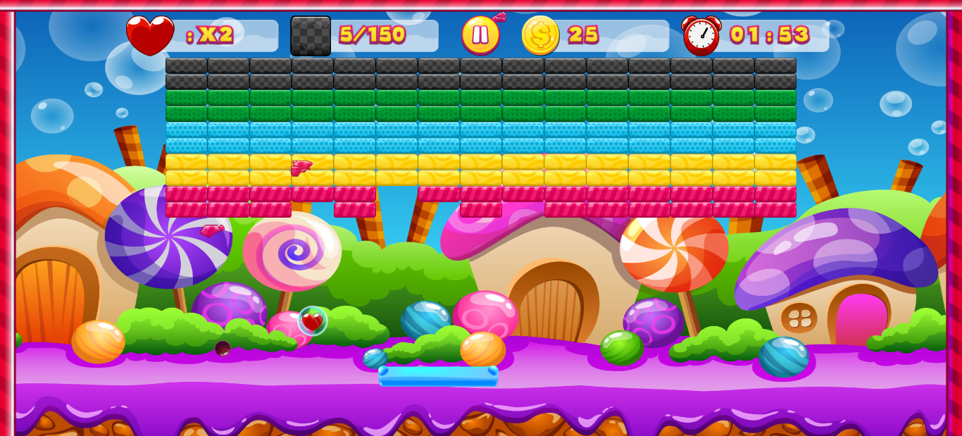 Brick Out screenshot 3