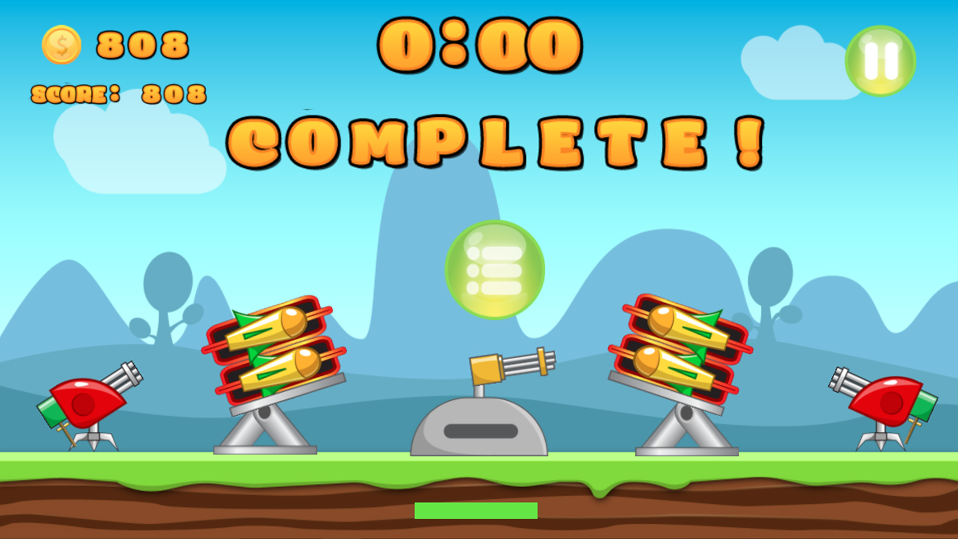 Machine Combat screenshot 2