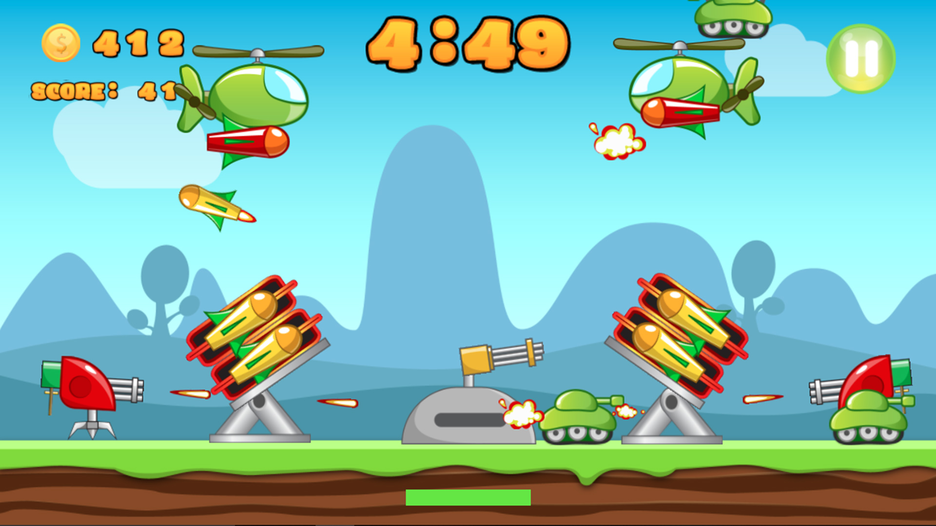 Machine Combat screenshot 3